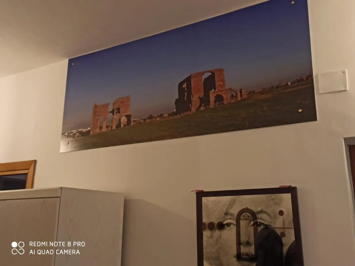Domus Caesari Appartamento Roma Italia